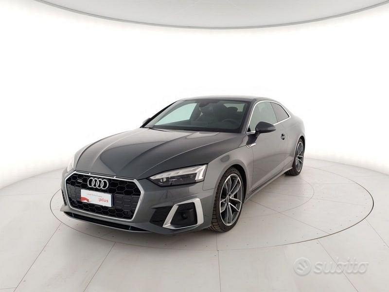 AUDI A5 2ª serie