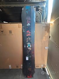 Tavola snowboard Jones 151