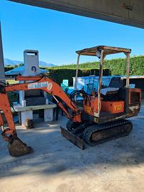 miniescavatore y 12