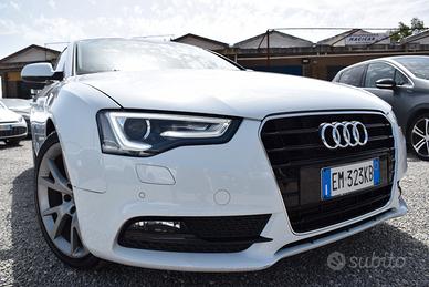 Audi A5 SPB 1.8TFSI 170CV 6M Advanced FULL PELLE N