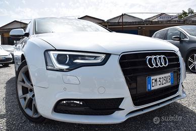 Audi A5 SPB 1.8TFSI 170CV 6M Advanced FULL PELLE N