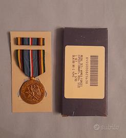 US Army medaglia desert storm