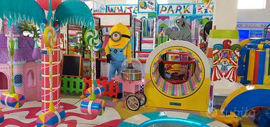Forniture per Mini Club, Asili Nido e Aree Ludiche