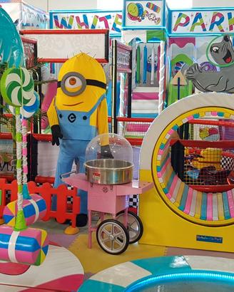 Forniture per Mini Club, Asili Nido e Aree Ludiche