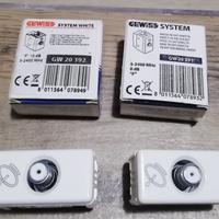 GEWISS CONNETTORI SATELLITARE