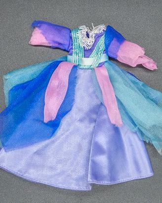 Vestito bambola "Duchessa RavenWaves " di "Lady Lo