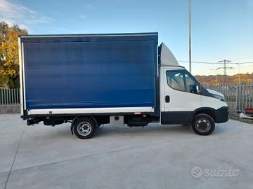 IVECO DAILY CENTINATO CON TELO