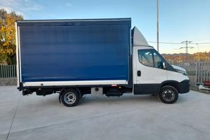 IVECO DAILY CENTINATO CON TELO