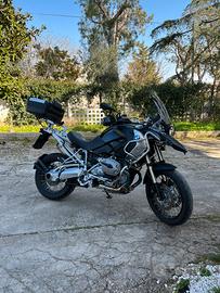BMW R1200 Gs