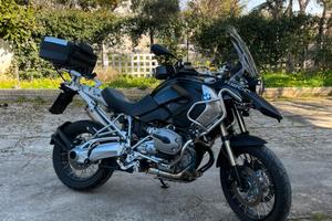 BMW R1200 Gs