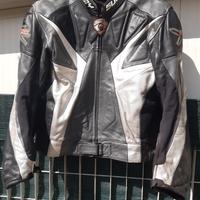 Tuta da moto suomy estiva
