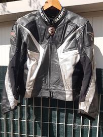 Tuta da moto suomy estiva
