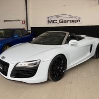 Audi R8 Spyder 5.2 V10 FSI quattro