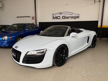 Audi R8 Spyder 5.2 V10 FSI quattro