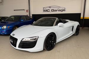 Audi R8 Spyder 5.2 V10 FSI quattro