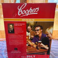 kit per fare la birra