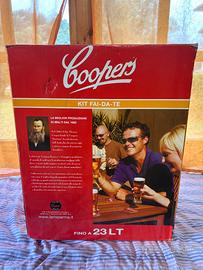 kit per fare la birra