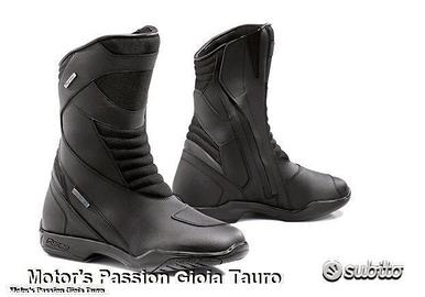 FORMA Stivali Moto Nero Dry - Neri - 43 - 44 -