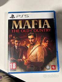 mafia terra madre ps5