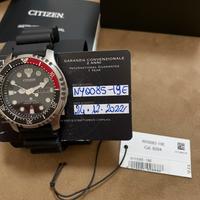 Citizen Promaster