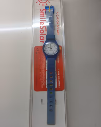 orologio Smile Solar