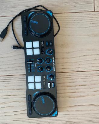 Hercules Dj control compact