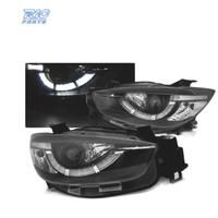 FARI TRU DRL MAZDA CX-5 11-15 NERI LED