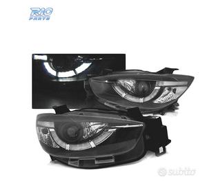 FARI TRU DRL MAZDA CX-5 11-15 NERI LED