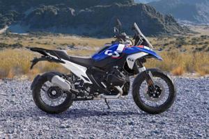 BMW R 1300 GS Trophy
