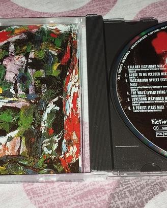 CD ORIGINALI The Cure 