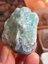 Fluorite Verde grezza 