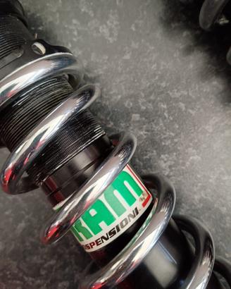 Ammortizzatori M-Twin per Moto Guzzi V7 I e II