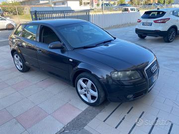 Audi A3 2.0 16V TDI Ambition