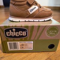 Scarpine chicco stagione autunno inverno