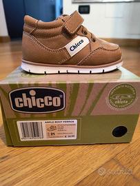 Scarpine chicco stagione autunno inverno