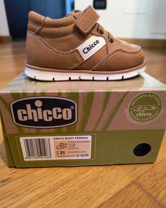 Scarpine chicco stagione autunno inverno