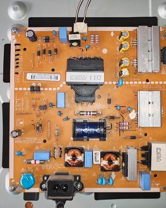 scheda alimentazione EAX66883501 Tv lg43uh603v
