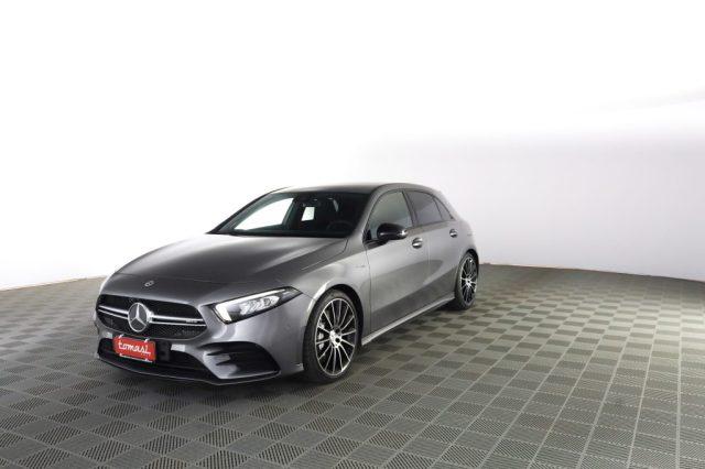 MERCEDES-BENZ A 35 AMG A 35 AMG 4Matic