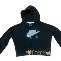 Felpa Nik Air modello corto