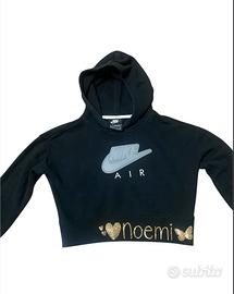 Felpa Nik Air modello corto