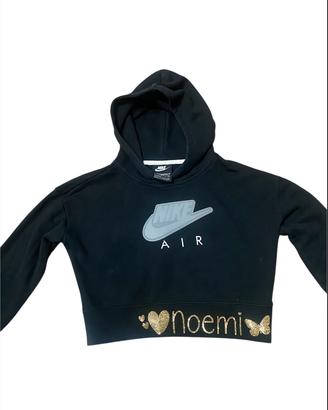 Felpa Nik Air modello corto