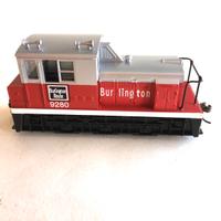 Locomotiva da manovra Bachmann Burlington