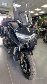 Bmw C 400 X km 1000