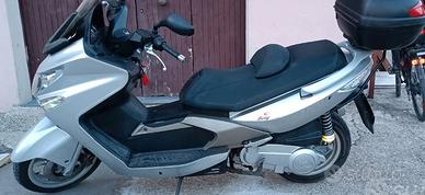 Kymco Xciting 250i - 2008
