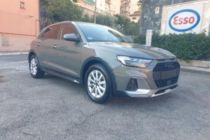 Audi A1 allstreet 25 1.0 tfsi 95cv