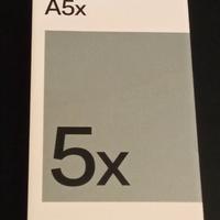 OPPO A5x (CPH2725) in garanzia    +accendino