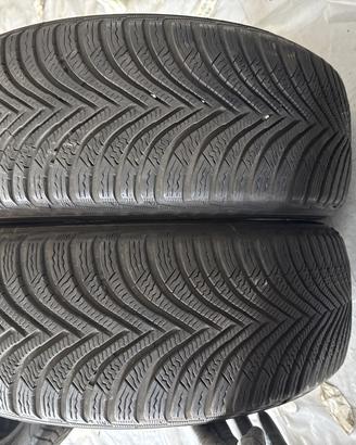 gomme usate 2055517 Winter MICHELIN - ALPIN 5 - 97