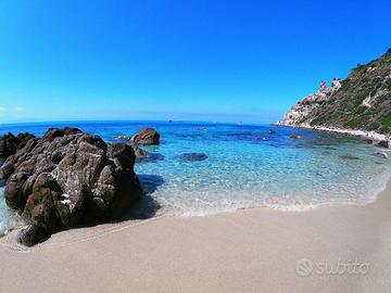 CAPO VATICANO - TROPEA, Case vacanze Sangeni