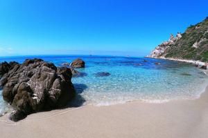 CAPO VATICANO - TROPEA, Case vacanze Sangeni
