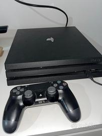 PlayStation 4 pro + giochi